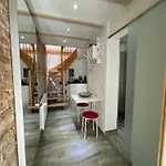 Five O-urban- Meeressteg Apartment *
