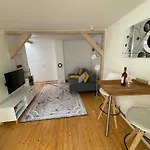 Five O-urban- Meeressteg Apartment *