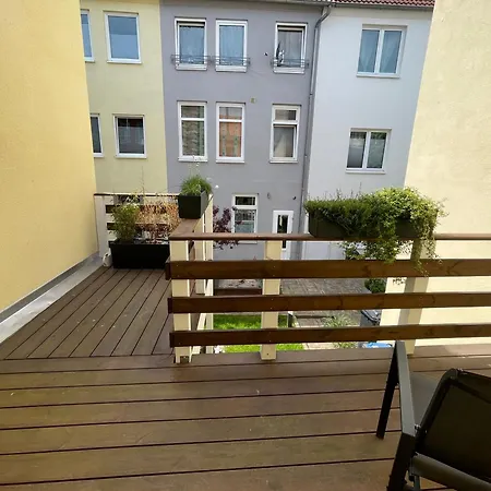 Five O-urban- Meeressteg Appartamento