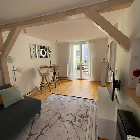Five O-urban- Meeressteg Apartment *
