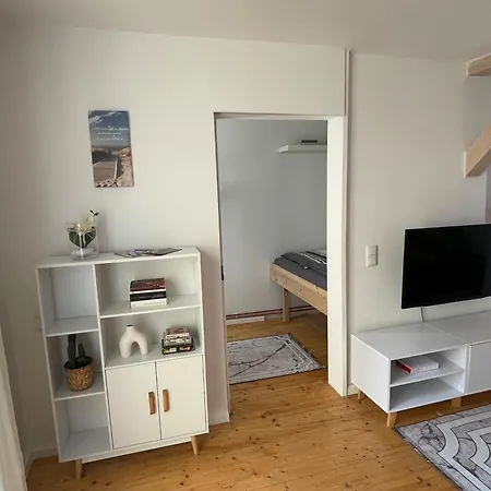 Meeressteg Wißmar