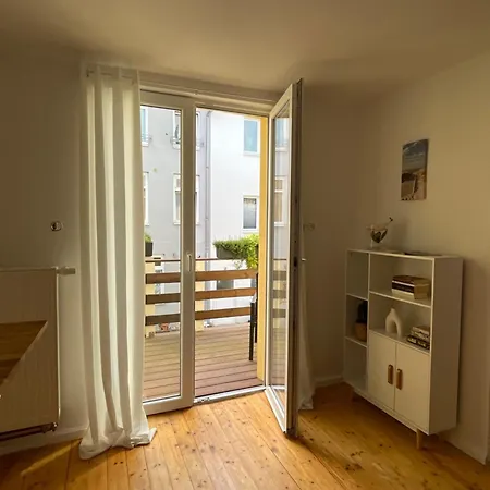 Five O-urban- Meeressteg * Wißmar