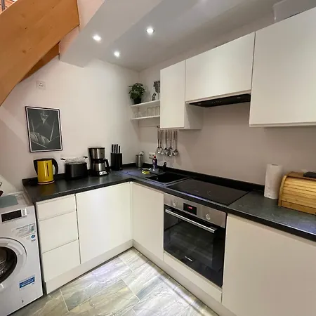 Meeressteg Appartement *