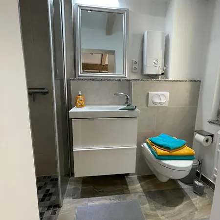 Meeressteg Appartement *