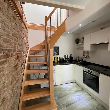 Five O-urban- Meeressteg Appartamento