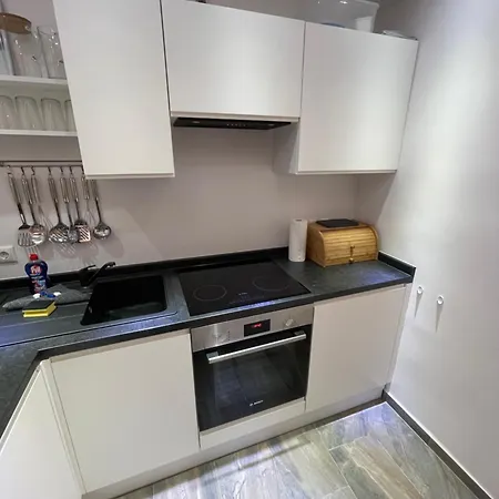 Appartamento Five O-urban- Meeressteg