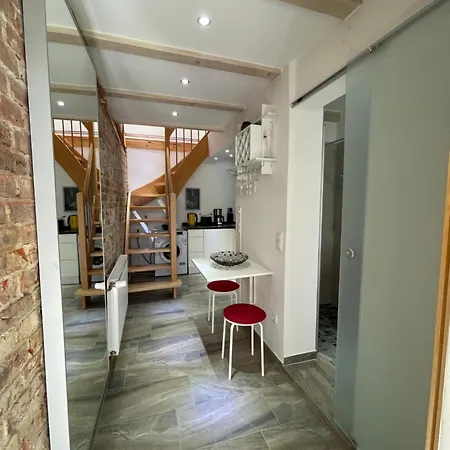 Five O-urban- Meeressteg Appartamento *