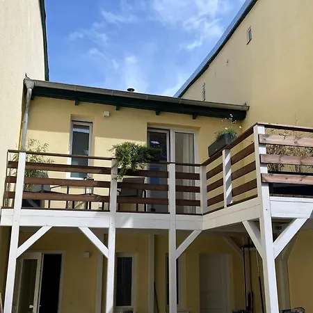 Apartment Five O-urban- Meeressteg *