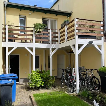 Meeressteg Appartement Wißmar