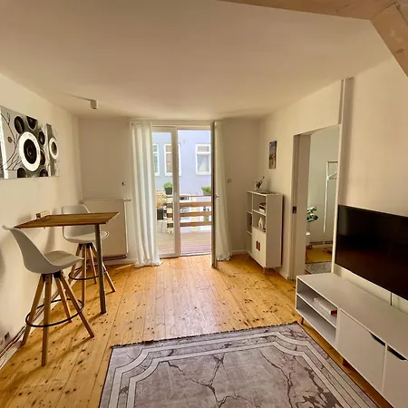 Appartamento Five O-urban- Meeressteg Wißmar