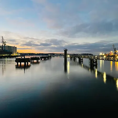 Five O-urban- Meeressteg Appartamento