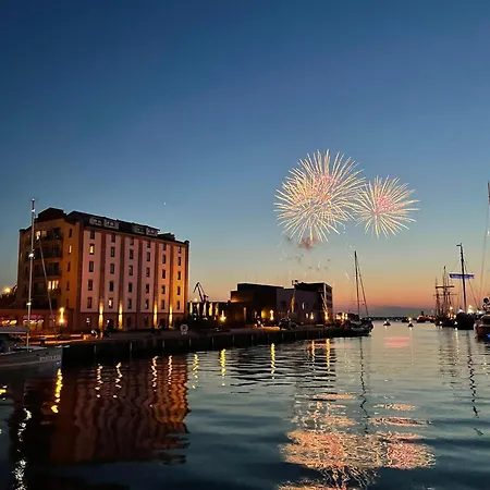 Five O-urban- Meeressteg Appartamento Wißmar